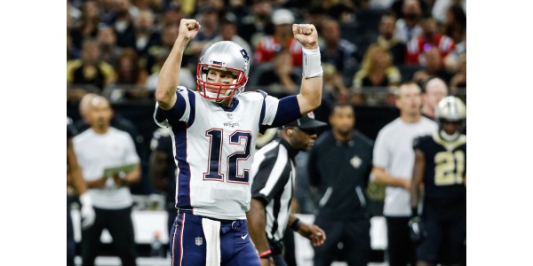 L'ère Tom Brady est terminée, l'équipe fait face à l'avenir avec un tout nouveau maillot